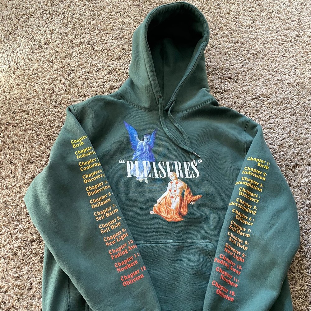 Pleasures Hoodie
